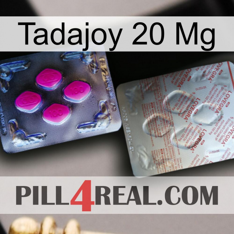 Tadajoy 20Mg 38